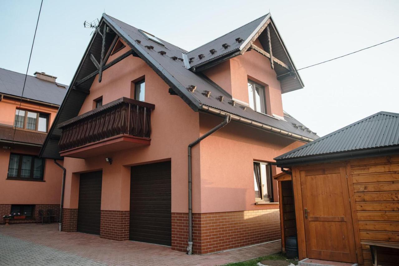 Ferienwohnung Spisz& Spisz Frydman Exterior foto